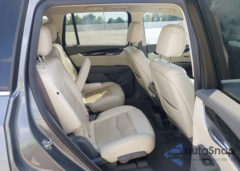 2021 Cadillac Xt6 Fwd Premium Luxury from USA, damaged, VIN 1GYKPCRS7MZ159104